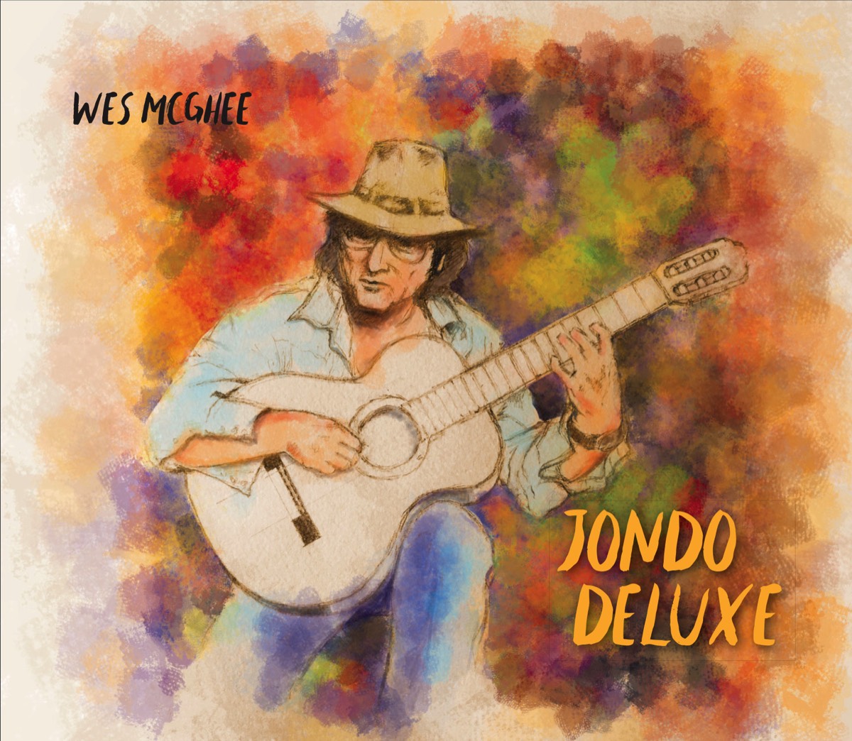 Jondo Deluxe Wes Mcghee