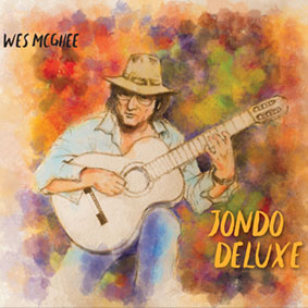 Jondo Deluxe by Wes Mcghee
