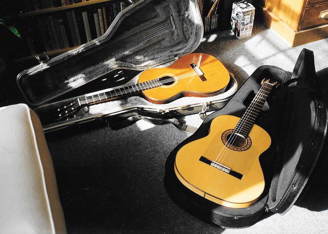 Morales guitars
